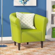 Schau dir angebote von ‪tufted‬ auf ebay an. Liam Barrel Chair Leather Living Room Furniture Barrel Chair Furniture