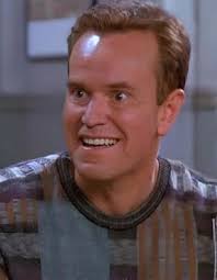 Two side characters asked Jerry about eating at Mendy's. Bania was one, of  course. Who was the other ?