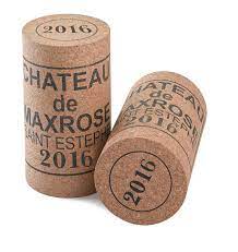 Giant Bordeaux Wine Cork Stool Free Custom Coasters Cork Stool Wine Cork Wine Cork Table