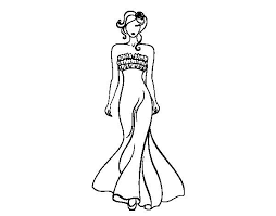 Pin En Fashion Coloring