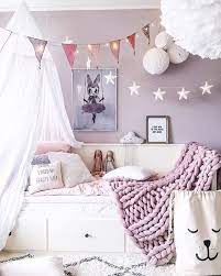 Mommo Design Girls Rooms Grey Girls Rooms Purple Bedrooms Girls Bedroom