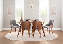We aimed to develop a piece of furniture that is not allmodern stefon glass dining table. Folia Dining Table Lumisource Stylish Decor At Affordable Prices