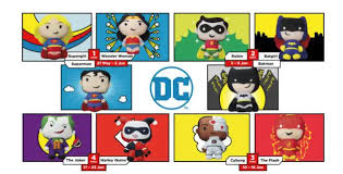 Check spelling or type a new query. Mcdonald S Releases Dc Superheroes Happy Meal Toys Has New Plushies To Collect Weekly Till Jun 23 Great Deals Singapore