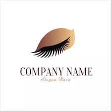 Simple elegant feminine logo for lifestyle bloggers and brands. Free Makeup Artist Logo Designs Designevo Logo Maker