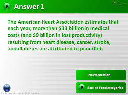 Please answer the questions below to view your results. Click To Jump Back To The Trivia Machine Helpful Trivia For The Do It Yourself Health Planner Increase Your Knowledge And Plan A Healthy Life With Healthy Ppt Download