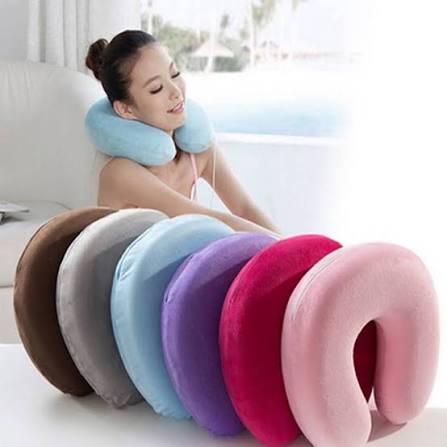 Neck pillows