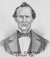 History-Carter, Johnson, Long, McClaine, VanBuskirk, Younts, Foorman Bios