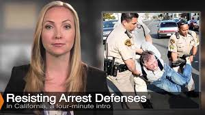 More news for is resisting arrest a felony or misdemeanor » 9 Things You Should Know About Resisting Arrest Laws Pc 148 A 1