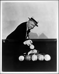  Wc Fields Play Pool Old Photos Pool