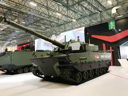 Visit fnss at idef 2021 hall : Kaplan Mt Tank Displayed With New Active Protection System At Idef 2019 World War Defence