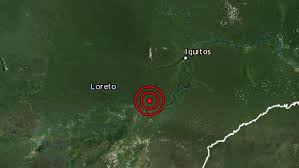 Loreto Fuerte Sismo De Magnitud 6 3 Remecio La Region Esta Madrugada Rpp Noticias