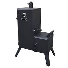 Dyna Glo Dgo1176bdc D Steel Double Door Vertical Build Com In 2021 Charcoal Smoker Offset Smoker Meat Smoker