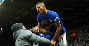 Dcl didn't make the 20 league goals target that ancelotti had set him, but definitely did improve due to the instruction from the veteran manager. Richarlison Sale Is An 85million Gamble Everton Must Take In The Future