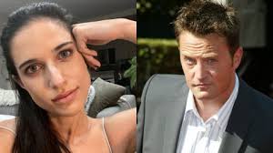 El homenaje de la exprometida del actor Matthew Perry tras su muerte:  "Nadie en mi vida adulta ha tenido un impacto más profundo en mí"