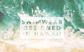 Fused Hawaii Swimsuits For Active Women