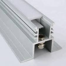 China Ip68 Anti Uv In Ground Recessed Floor Aluminum Linear Led Nosing Profile For Waterproof Led Lighting Outdoor China In Ground Profiles Led Floor Lighting Strips Channel