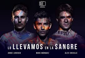 = you will receive a dazn.com spain account which u can log in and watch dazn channels/shows. Dazn Originals Presents In Our Blood Celebrating Three Spanish Greats Of Motogp Dazn Media Centre
