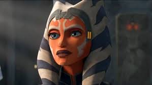 Double tap) taking on the role. Why Fans Are Worried About Ahsoka Appearing In The Mandalorian Season 2
