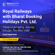 Travel Like Royalty To See The Best Of India With Bharat Booking Holidays Pvt Ltd Best Holiday Packages Holiday Tours Budget Holidays