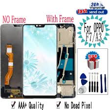 Buy Online 6.23" F7 LCD For OPPO A3 LCD ...