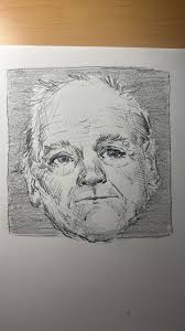 Nap time sketching with Staedtler pencils