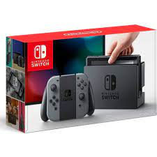 There's a rm1 nintendo switch on shopee's 6.6 super sale and it starts tomorrow. Nintendo Switch Grey Console Shopee Malaysia
