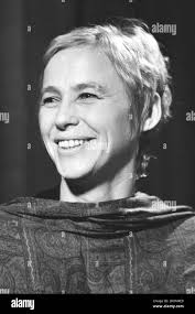 Ntb happiness alone portrait Black and White Stock Photos & Images