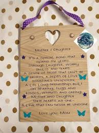 Mother And Daughter Mother S Day Christmas Gift Mum Etsy Gifts For Mum Mother Daughter Gifts Mother Gifts