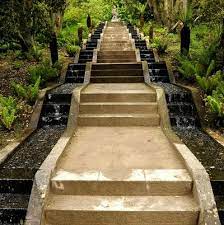 A nice little set of water stairs in shenzhen china ! 16 Stairs Water Ideas