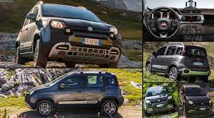 La nuova panda cross è la più innovativa espressione dello spirito crossover. Fiat Panda Cross 2017 Pictures Information Specs
