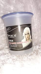 For healthy hair, it shampoos right out. White Hair Dye The White Haired Agent In Ikotun Igando Hair Beauty Wehla M Stores Jiji Ng