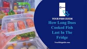 Any frozen fish or shellfish will be safe indefinitely; How Long Can Cooked Fish Be Left At Room Temperature