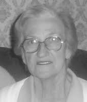 Franziska Winters Obituary (2007)