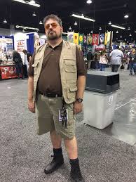 Walter Sobchak from the movie The Big Lebowski (the guy … | Flickr