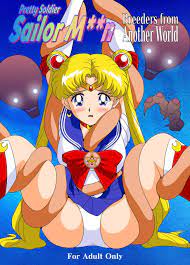 Pretty Soldier Sailor Moon - Another World | 18+ Porn Comics