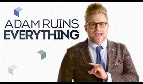 How Netflix'S G Word With Adam Conover Improves On Adam Ruins Everything –  Reality Blurred