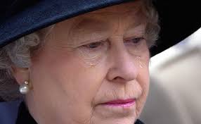 In Pictures: When The Queen Was Moved To Tears In Public