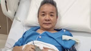 Actor and radio DJ Marcus Chin suffers heart attack, recovering after  emergency medical procedure