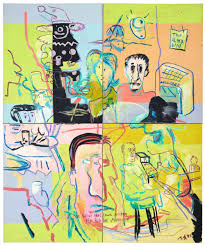Martin Kippenberger Untitled Martin Kippenberger Art Art Day