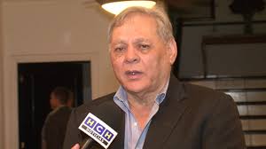 Roberto Martínez Lozano acompaña a la familia del fallecido abogado Rubén  “Cacho” Zepeda