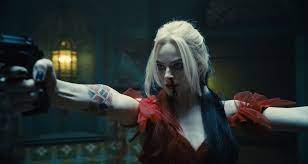 Where Is Harley Quinn S Rotten Tattoo In The Suicide Squad