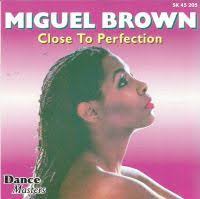 Miquel Brown's Instagram, Twitter & Facebook