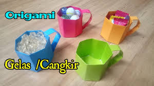 We did not find results for: Cara Membuat Origami Gelas Cangkir Youtube