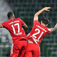 Check spelling or type a new query. Nama Pemain Bayern Munchen