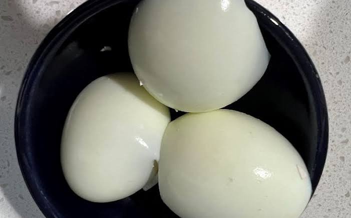 Thời điểm vàng ăn trứng luộc cho người tiểu đường