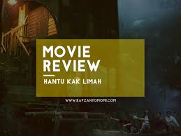 Husin, encik solihin and other villagers trying to overcome this problem. Hantu Kak Limah Movie Review Rafzantomomi
