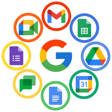 Google Workspace Logo