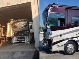 Maybe you would like to learn more about one of these? Tiffin Rampage Rv Castaways