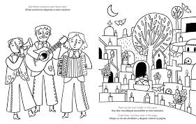 These sugar skull coloring pages offer hours of coloring fun for any day of the dead enthusiast! Crayola Day Of The Dead Dia De Los Muertos Coloring Book Book By Buzzpop Official Publisher Page Simon Schuster