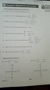 Solved Evaluate Homework And Practice Rainer Evaluate Ea Chegg Com